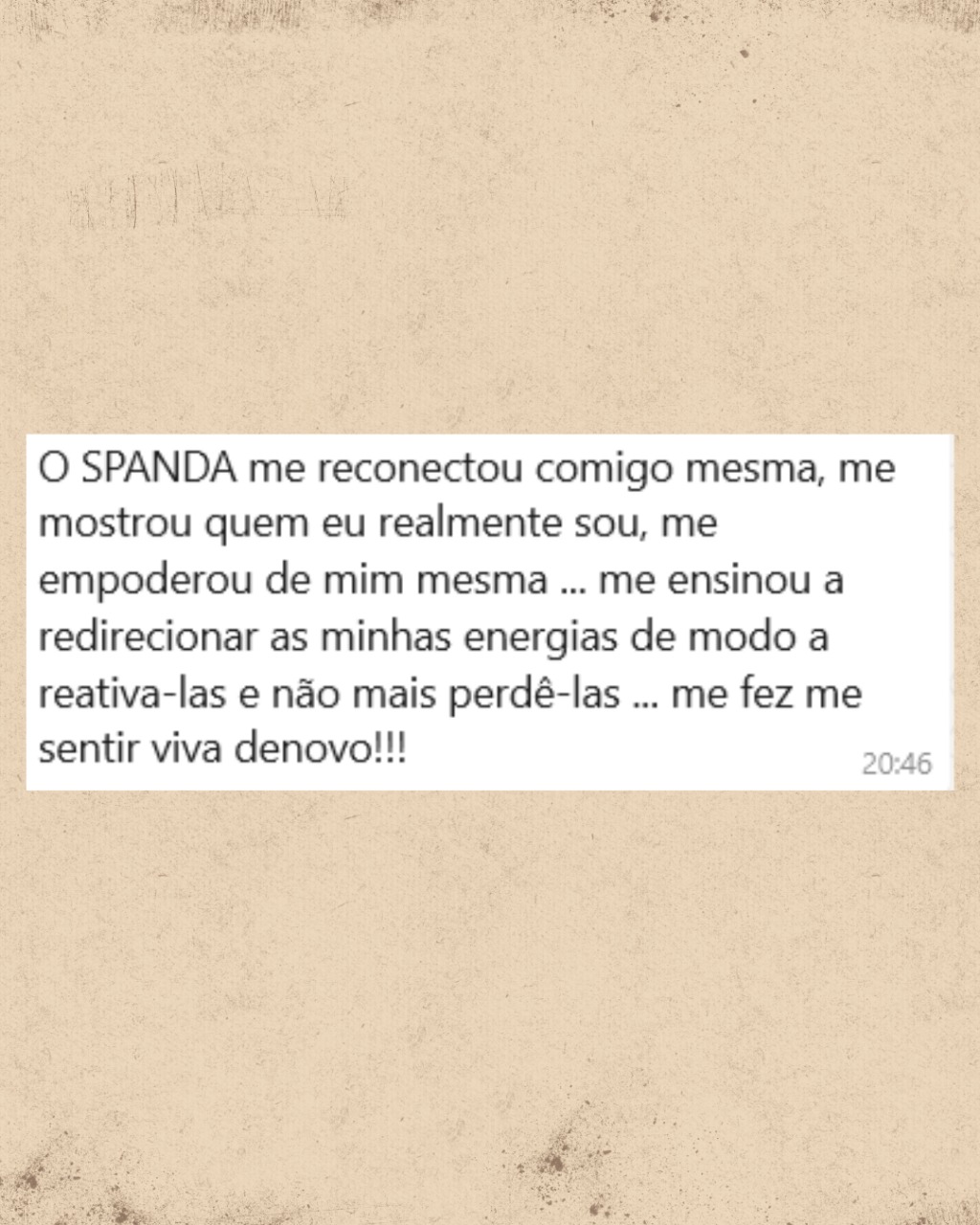 Depoimento 1