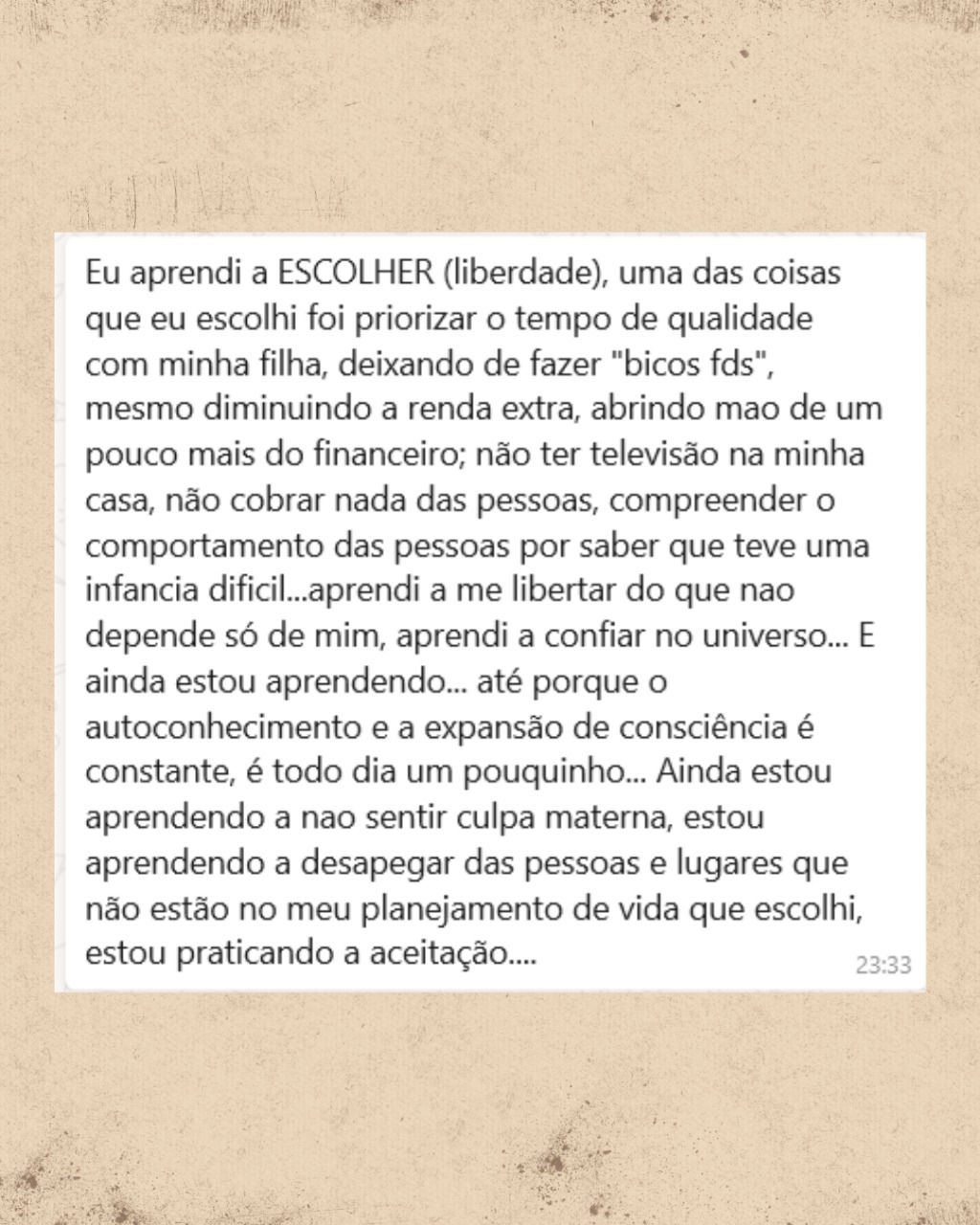 Depoimento 3