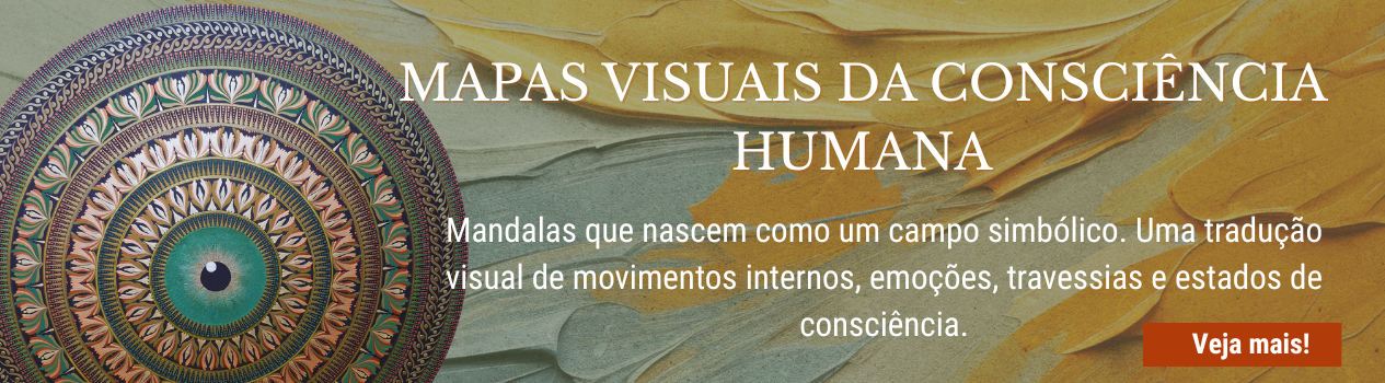 Mandalas - Mapa Visual da Consciência