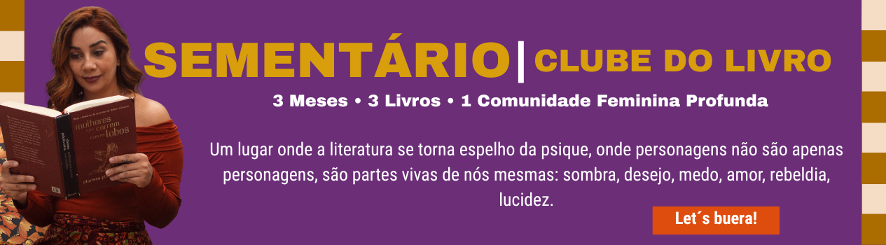 Sementário - Clube do Livro
