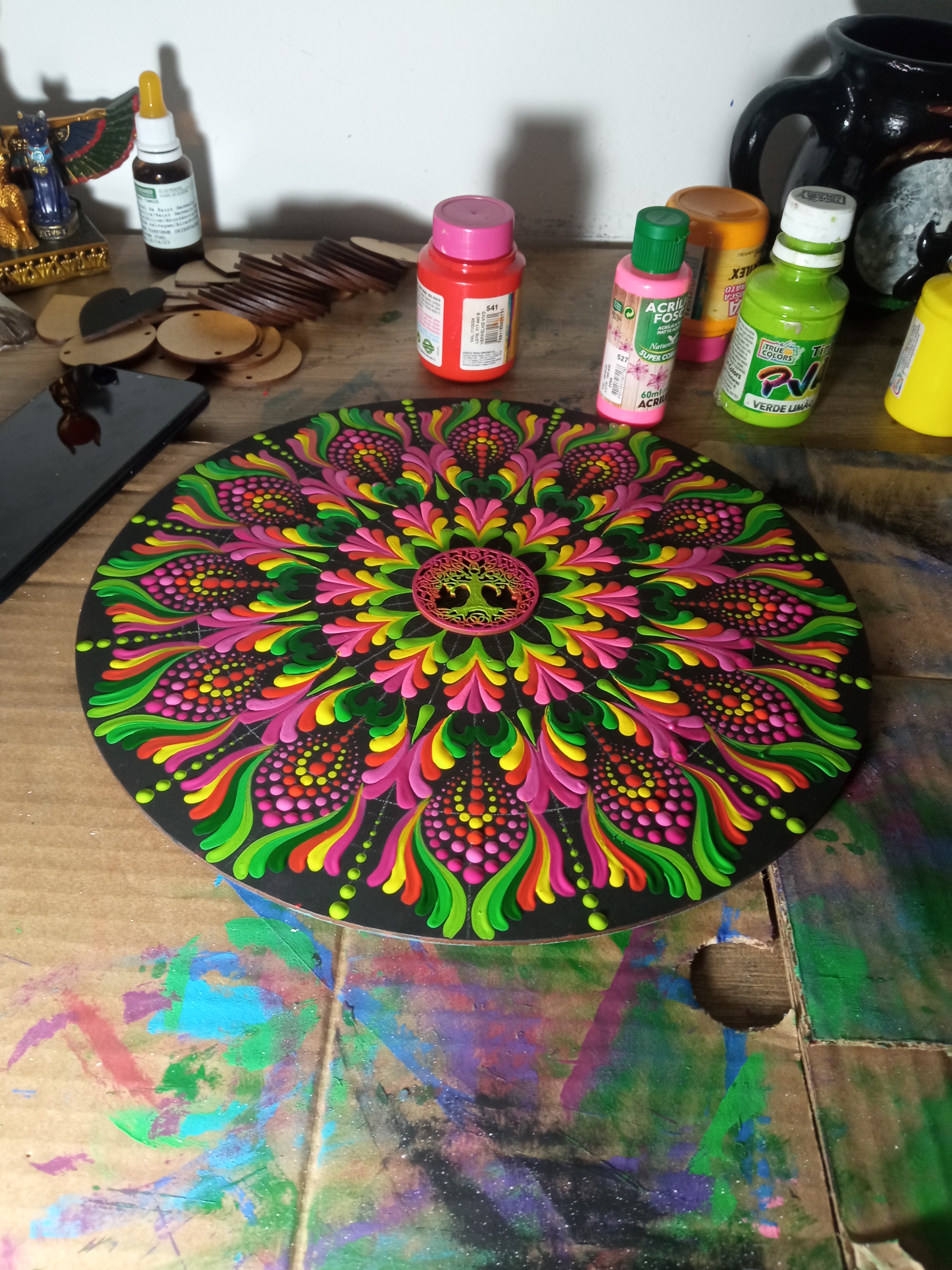 Mandala 7