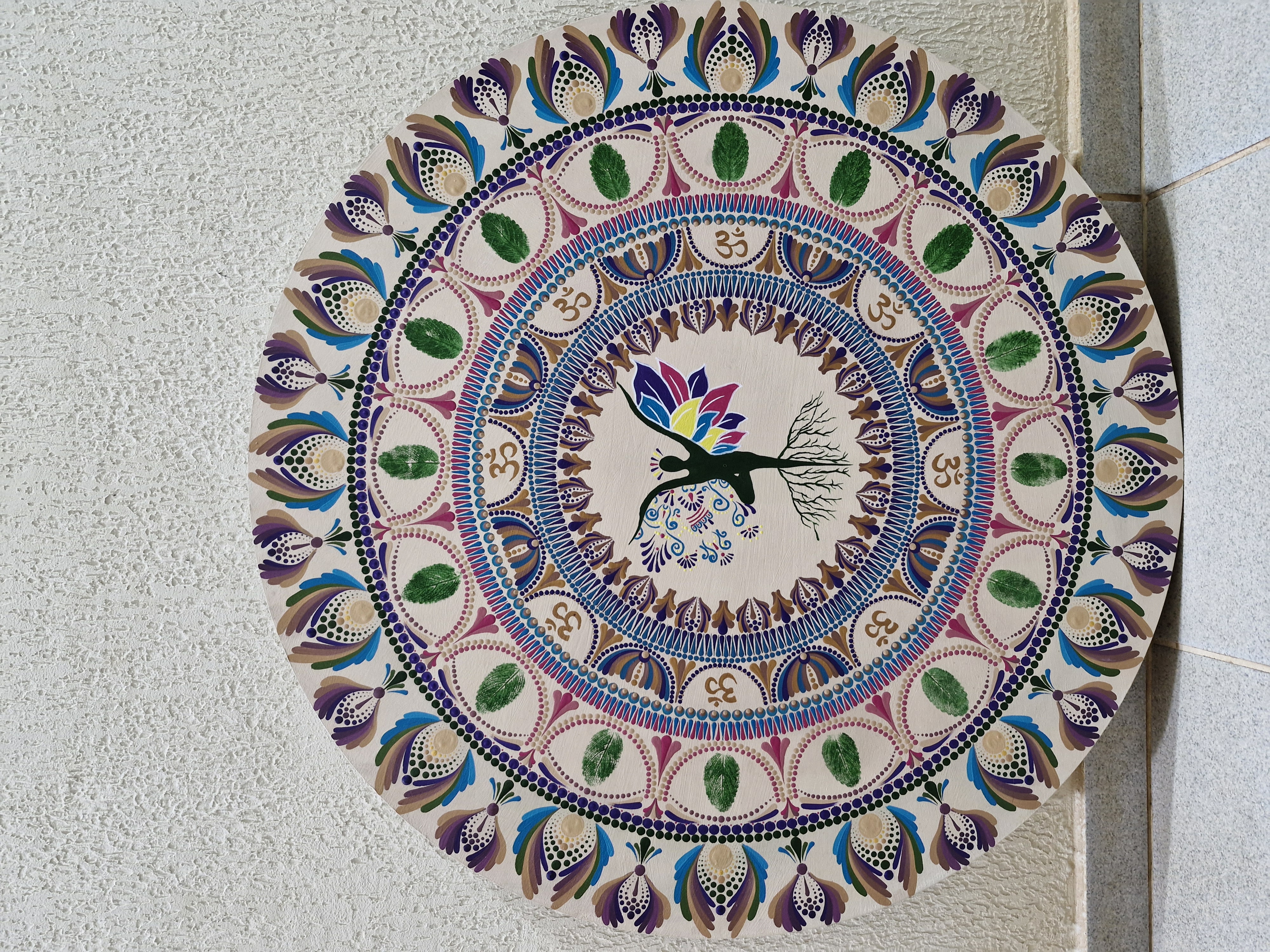 Mandala 8