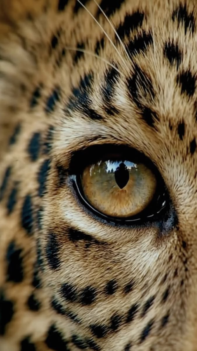 Onça em meio à floresta — a mulher felina que sempre esteve em você